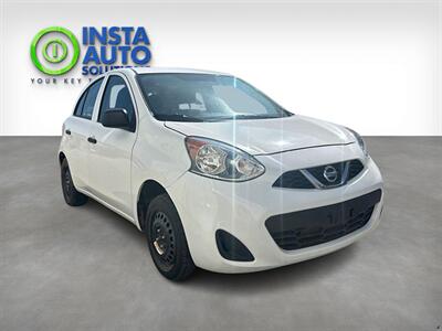 2018 Nissan Micra S   - Photo 8 - Acheson, AB T7X 5A3