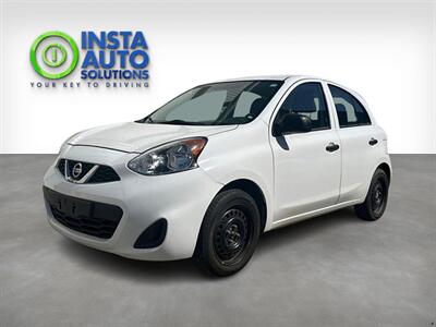 2018 Nissan Micra S   - Photo 1 - Acheson, AB T7X 5A3