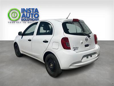 2018 Nissan Micra S   - Photo 4 - Acheson, AB T7X 5A3
