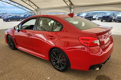 2018 Subaru WRX Sport-Tech AWD - Photo 5 - Edmonton, AB T5L 2J7