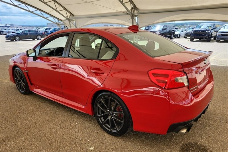 2018 Subaru WRX Sport-Tech AWD - Photo 5 - Edmonton, AB T5L 2J7