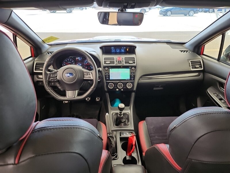 2018 Subaru WRX Sport-Tech AWD - Photo 10 - Edmonton, AB T5L 2J7