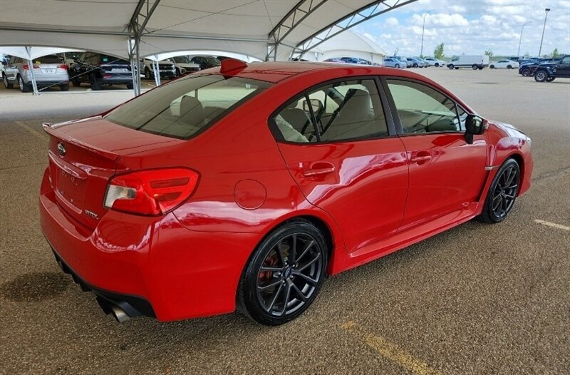 2018 Subaru WRX Sport-Tech AWD - Photo 6 - Edmonton, AB T5L 2J7