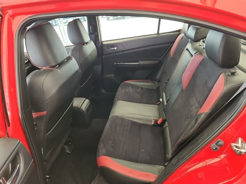2018 Subaru WRX Sport-Tech AWD - Photo 12 - Edmonton, AB T5L 2J7