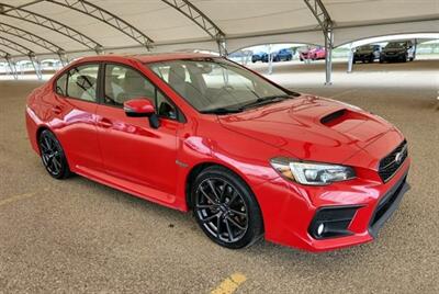 2018 Subaru WRX Sport-Tech AWD - Photo 4 - Edmonton, AB T5L 2J7