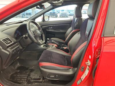 2018 Subaru WRX Sport-Tech AWD - Photo 7 - Edmonton, AB T5L 2J7