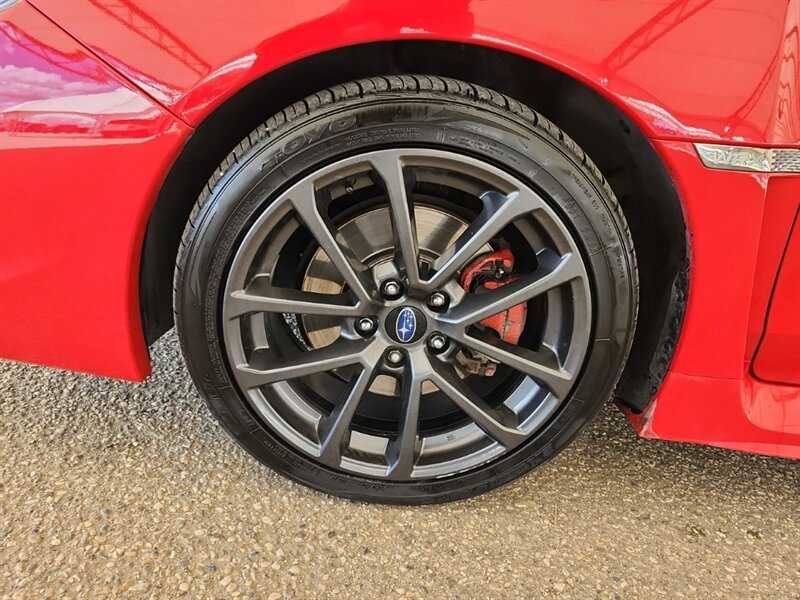 2018 Subaru WRX Sport-Tech AWD - Photo 13 - Edmonton, AB T5L 2J7