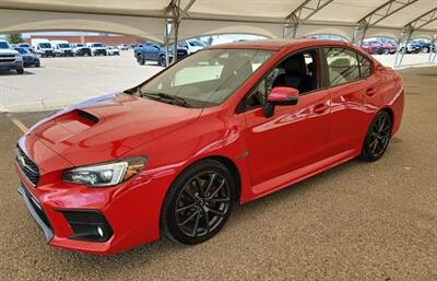 2018 Subaru WRX Sport-Tech  AWD Sedan