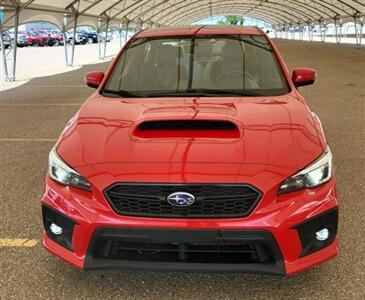 2018 Subaru WRX Sport-Tech AWD - Photo 3 - Edmonton, AB T5L 2J7