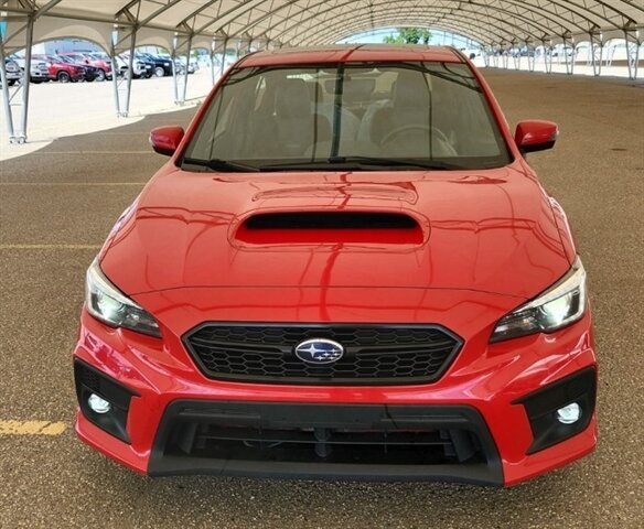 2018 Subaru WRX Sport-Tech AWD - Photo 3 - Edmonton, AB T5L 2J7