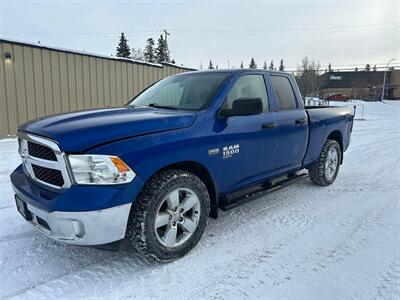 2019 RAM 1500 Classic SXT Plus 4x4 - Photo 1 - St Albert, AB T8N 3Z7