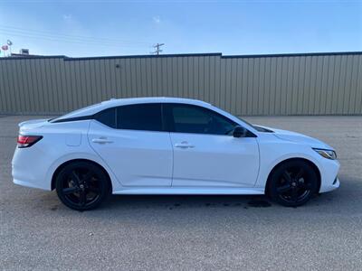 2021 Nissan Sentra SR   - Photo 6 - St Albert, AB T8N 3Z7