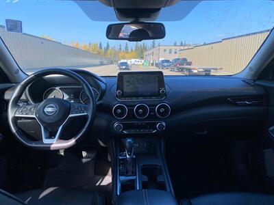 2021 Nissan Sentra SR   - Photo 10 - St Albert, AB T8N 3Z7