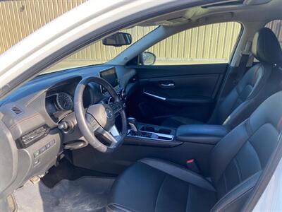 2021 Nissan Sentra SR   - Photo 9 - St Albert, AB T8N 3Z7