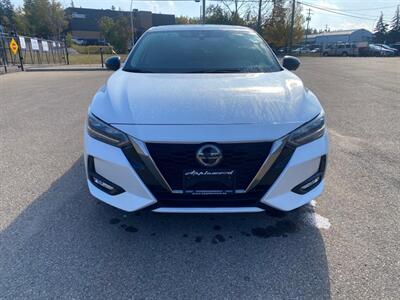 2021 Nissan Sentra SR   - Photo 4 - St Albert, AB T8N 3Z7