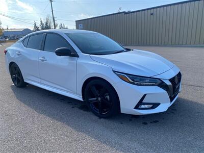 2021 Nissan Sentra SR   - Photo 3 - St Albert, AB T8N 3Z7