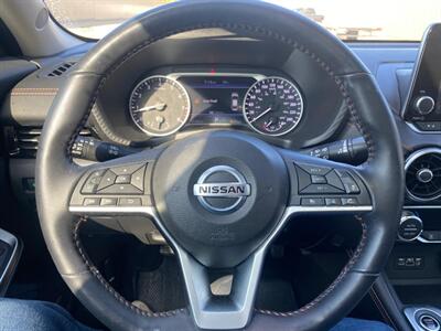 2021 Nissan Sentra SR   - Photo 11 - St Albert, AB T8N 3Z7