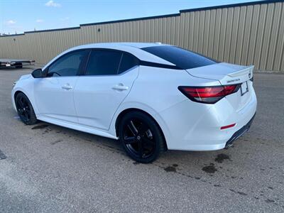 2021 Nissan Sentra SR   - Photo 5 - St Albert, AB T8N 3Z7