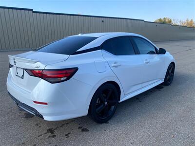 2021 Nissan Sentra SR   - Photo 7 - St Albert, AB T8N 3Z7