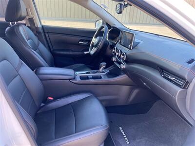 2021 Nissan Sentra SR   - Photo 15 - St Albert, AB T8N 3Z7