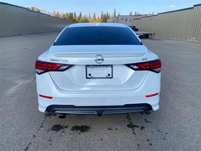 2021 Nissan Sentra SR   - Photo 8 - St Albert, AB T8N 3Z7