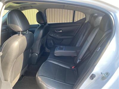2021 Nissan Sentra SR   - Photo 18 - St Albert, AB T8N 3Z7