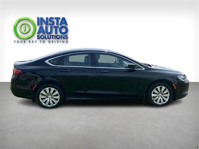 2016 Chrysler 200 LX   - Photo 5 - Acheson, AB T7X 5A3