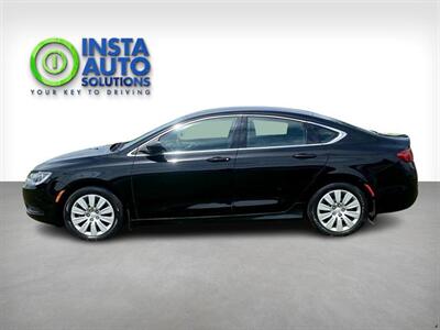 2016 Chrysler 200 LX   - Photo 3 - Acheson, AB T7X 5A3