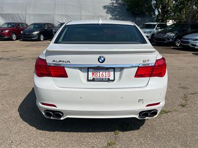 2012 BMW ALPINA B7 SWB xDrive  AWD - Photo 4 - Edmonton, AB T5L 2J7