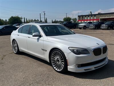 2012 BMW ALPINA B7 SWB xDrive  AWD - Photo 7 - Edmonton, AB T5L 2J7