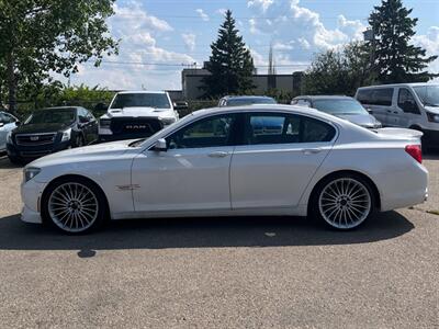 2012 BMW ALPINA B7 SWB xDrive  AWD - Photo 2 - Edmonton, AB T5L 2J7
