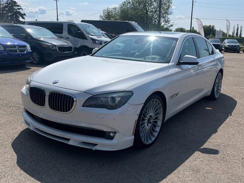 2012 BMW ALPINA B7 SWB xDrive  AWD