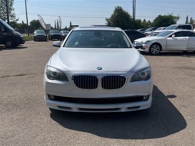 2012 BMW ALPINA B7 SWB xDrive  AWD - Photo 8 - Edmonton, AB T5L 2J7