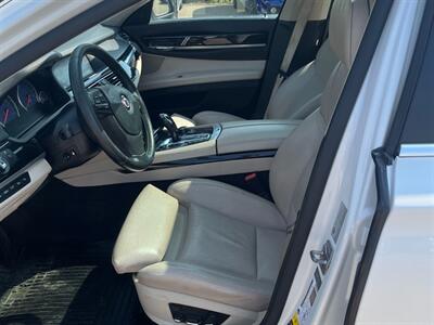 2012 BMW ALPINA B7 SWB xDrive  AWD - Photo 10 - Edmonton, AB T5L 2J7