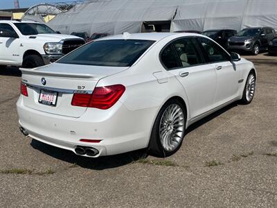 2012 BMW ALPINA B7 SWB xDrive  AWD - Photo 5 - Edmonton, AB T5L 2J7