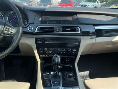 2012 BMW ALPINA B7 SWB xDrive  AWD - Photo 12 - Edmonton, AB T5L 2J7