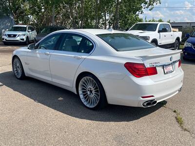 2012 BMW ALPINA B7 SWB xDrive  AWD - Photo 3 - Edmonton, AB T5L 2J7