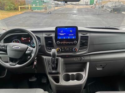 2020 Ford Transit T-150 130 " Low Roof 8 Pass AWD   - Photo 11 - Edmonton, AB T5L 2J7