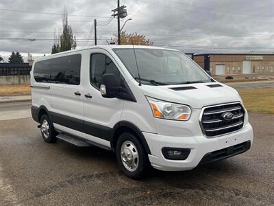 2020 Ford Transit T-150 130 " Low Roof 8 Pass AWD   - Photo 7 - Edmonton, AB T5L 2J7