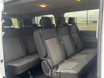2020 Ford Transit T-150 130 " Low Roof 8 Pass AWD   - Photo 14 - Edmonton, AB T5L 2J7