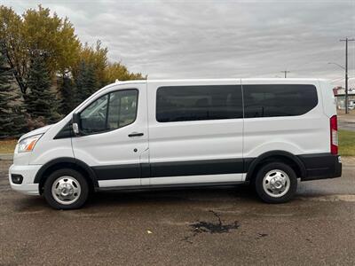 2020 Ford Transit T-150 130 " Low Roof 8 Pass AWD   - Photo 2 - Edmonton, AB T5L 2J7