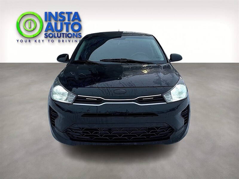 2021 Kia Rio LX Premium - Photo 1 - Acheson, AB T7X 5A3