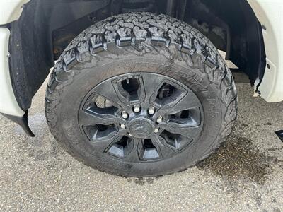 2019 RAM 2500 Laramie Diesel Sport  4x4 - Photo 18 - St Albert, AB T8N 3Z7