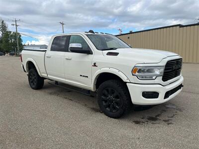 2019 RAM 2500 Laramie Diesel Sport  4x4 - Photo 4 - St Albert, AB T8N 3Z7
