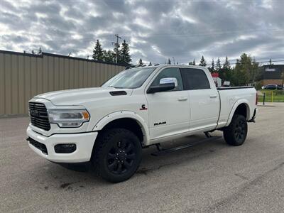 2019 RAM 2500 Laramie Diesel Sport  4x4 - Photo 1 - St Albert, AB T8N 3Z7