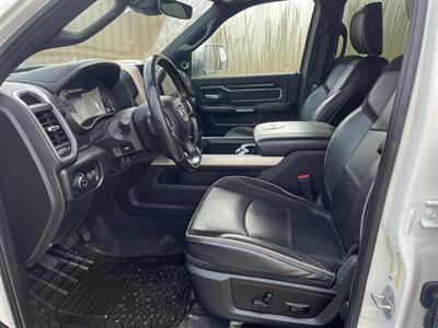 2019 RAM 2500 Laramie Diesel Sport  4x4 - Photo 12 - St Albert, AB T8N 3Z7