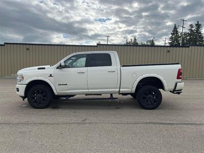 2019 RAM 2500 Laramie Diesel Sport  4x4 - Photo 2 - St Albert, AB T8N 3Z7