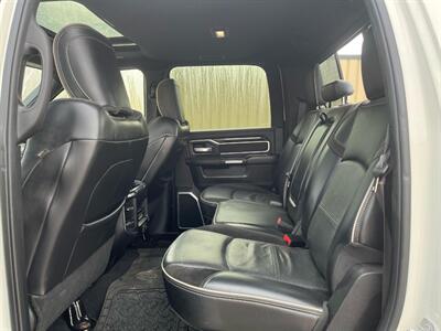 2019 RAM 2500 Laramie Diesel Sport  4x4 - Photo 16 - St Albert, AB T8N 3Z7