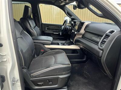 2019 RAM 2500 Laramie Diesel Sport  4x4 - Photo 14 - St Albert, AB T8N 3Z7