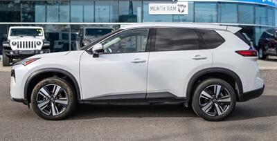 2024 Nissan Rogue SL Premium Leather Moonroof  AWD - Photo 3 - St Albert, AB T8N 3Z7
